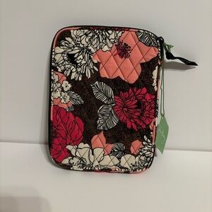 E-Reader Sleeve Mocha Rouge